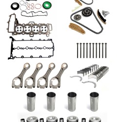 Engine Rebuild Kit for Jaguar E-Pace, F-Pace, XE & XF 2.0 204DTA