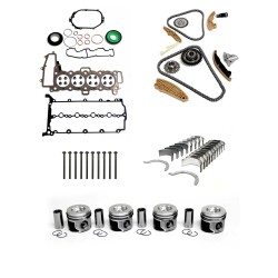 Engine Rebuild Kit for Jaguar E-Pace, F-Pace, XE & XF 2.0 204DTA