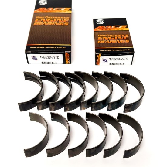 ACL Race Series Conrod & Main Bearings for Toyota Yaris 1.6 GR - G16E-GTS