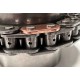 Timing Chain Kit with Timing Cover for Mercedes Benz 1.6 CDi - OM626 & OM622