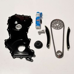 Timing Chain Kit with Timing Cover for Nissan NV300, Qashqai & X-Trail 1.6 dCi - R9M