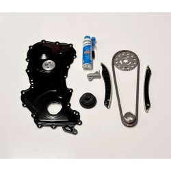 Timing Chain Kit with Timing Cover for Fiat Talento 1.6 D - R9M