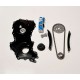 Timing Chain Kit with Timing Cover for Renault 1.6 dCi - R9M