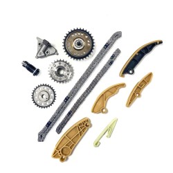 Timing Chain Kit with Gears for Land Rover 2.0 SD4 / MHEV -204DTA & 204DTD