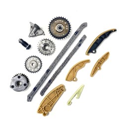Timing Chain Kit with Gears & VVT for Land Rover 2.0 SD4 / MHEV -204DTA & 204DTD