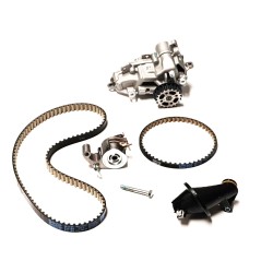 Dayco Timing Belt Kit with Oil Pump, OP Belt & Strainer for Ford 2.0 EcoBlue