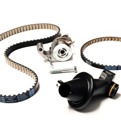 Dayco Timing Belt Kit with Oil Pump Belt & Strainer for Ford 2.0 EcoBlue