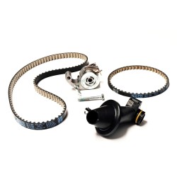 Dayco Timing Belt Kit with Oil Pump Belt & Strainer for Ford 2.0 EcoBlue