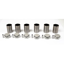 Piston & Liner Kit Set for Rover 800 & 25 2.5 KV6 