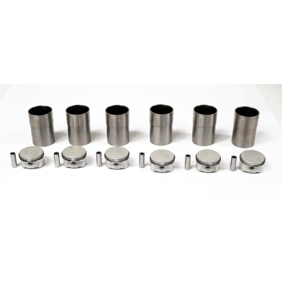 Piston & Liner Kit Set for Land Rover Freelander 2.5 V6 - 25K4F 