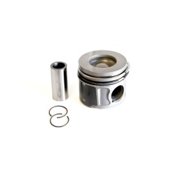 Piston with rings for Citroen 2.2 Diesel 