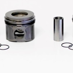 Set of 4 Pistons for Ford Ranger, Transit, Transit Custom, Tourneo Custom 2.2 TDCi 