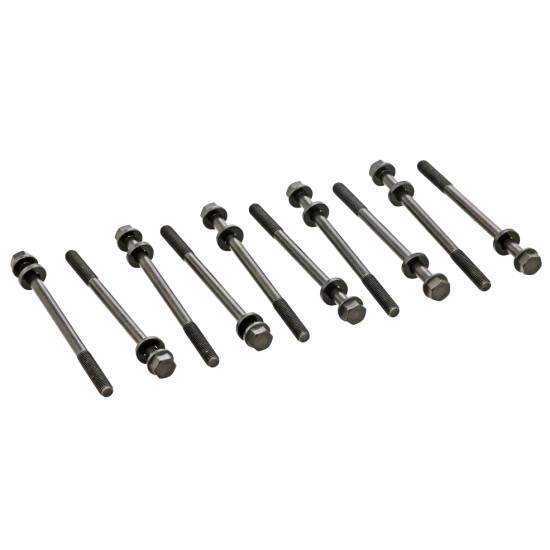 Elring Cylinder Head Bolt Set for Mini 1.6 One & Cooper S - R50 / R52 / R53 