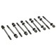 Elring Cylinder Head Bolt Set for Mini 1.6 One & Cooper S - R50 / R52 / R53 