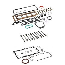 Full Elring Gasket Set & Head Bolts for Mini Cooper S 1.6 W11B16A