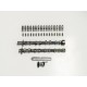 Full Camshaft Kit with Cam Chain for Peugeot 2.0 BlueHDi - DW10F