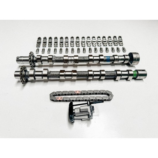 Full Camshaft Kit with Cam Chain for Citroen 2.0 BlueHDi - DW10F