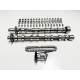 Full Camshaft Kit with Cam Chain for Ford 2.0 TDCi