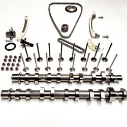 Camshafts, Valves & Timing Chain Kit For Mercedes Benz Citan 1.2 M200.711