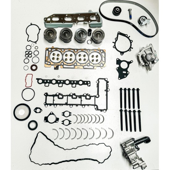 Full Engine Kit for Peugeot 2.0 HDi / BlueHDi - DW10F