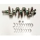 Crankshaft with Bearings for DS DS3, DS4, DS7 1.5 BlueHDi - DV5R