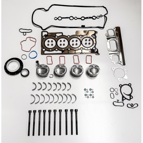 Engine kit with 0.50mm Pistons for Dacia Dokker, Duster & Lodgy 1.2 TCe - H5F