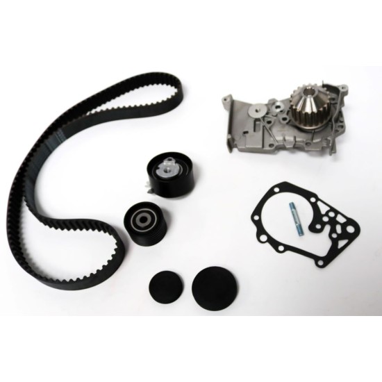 Water Pump & Timing Belt Kit for Dacia Duster, Logan, Sandero 1.6 16v - K4M