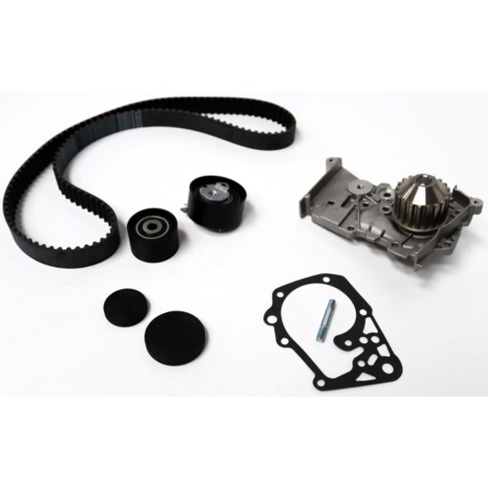 Water Pump & Timing Belt Kit for Dacia Duster, Logan, Sandero 1.6 16v - K4M