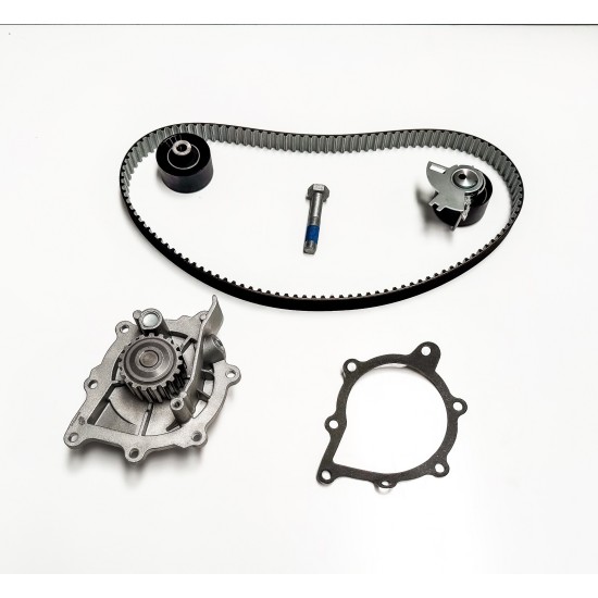 Timing Belt Kit & Water Pump for Lancia Phedra 2.2 D Multijet - 4HS & 4HT