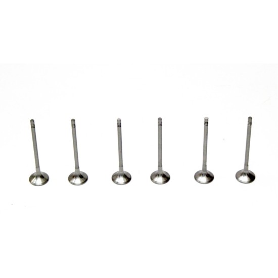 Set of 12 Engine Valves for Ford 1.0 998cc Ecoboost 