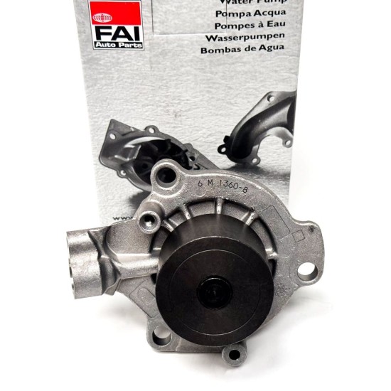 Water Pump for Audi A1, A3, A4, A5, A6, Q2, Q3, Q5 & TT 1.6 & 2.0 TDi