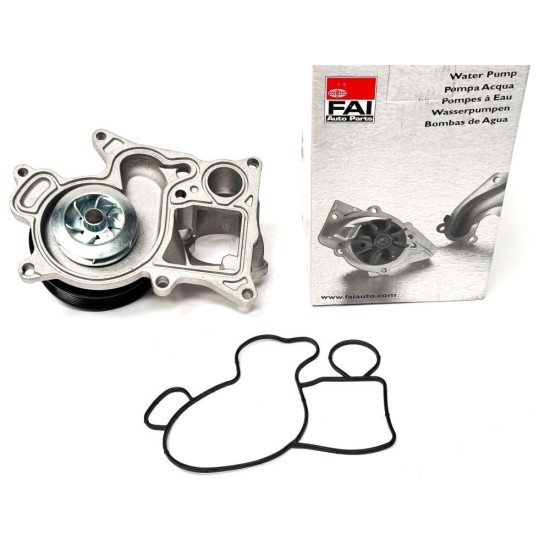 Water Pump for BMW 1.6 & 2.0D - N47D16 & N47D20 