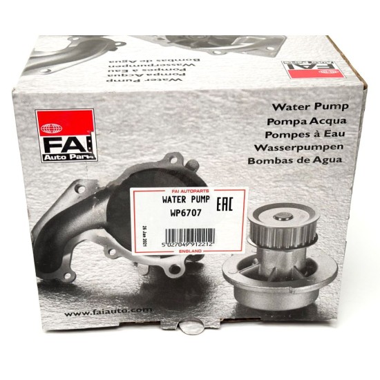 Water Pump for Ford Ranger & Transit 3.2 TDCi 