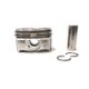 4 Pistons with Rings for Opel 1.4 Petrol 