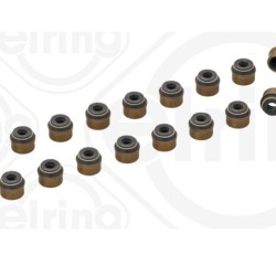 Valve Stem Oil Seal Kit for Porsche (24 Seals)  955 105 675 00