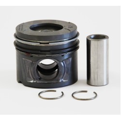 Piston with rings for Land Rover 2.7 Petrol