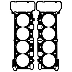 Pair of Head Gaskets for BMW 4.0 Petrol 