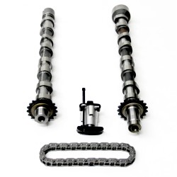 2x Camshafts & Timing Chain Kit for Ford Galaxy, Mondeo, S-Max 2.2 TDCi
