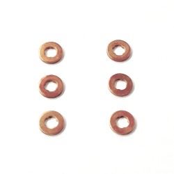 Injector Seals / Washers for Citroen C5 & C6 2.7 & 3.0 HDi V6 