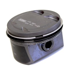 Piston with Rings For Vauxhall Adam & Corsa 1.2 16v -A12XEL, A12XER, B12XEL