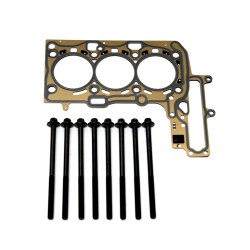 Cylinder Head Gasket & Bolts for BMW 116d, 214d, 216d 1.5 - B37C15A & B37D15A