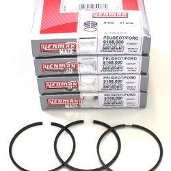 Piston Ring Set for Suzuki SX4 1.6 16v DDiS 9HX DV6TED4 
