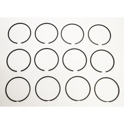 Vauxhall / Opel 1.3 CDTi 16v A13DT Piston ring set