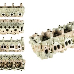 New Cylinder Head for Ford 2.5 Diesel 
