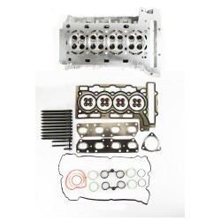 Cylinder Head with Gasket Set & Bolts for Citroen 1.6 Petrol 