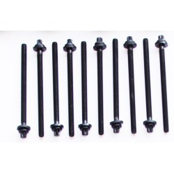 Cylinder Head Bolts for Vauxhall 1.4, 1.6, 1.8 Petrol 