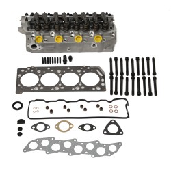 Mitsubishi Challenger, L200, Pajero, Shogun, 2.5 TD New cylinder head kit