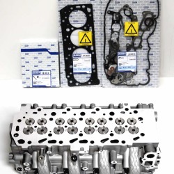 Cylinder Head Kit for Mitsubishi L200 & Pajero Sport 2.5 16v Di-D - 4D56
