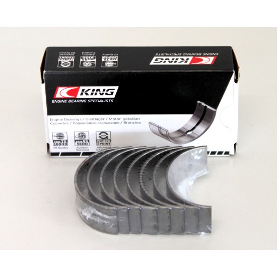 Conrod / Big End Bearings 0.80mm Oversize For BMW 114, 116, 118, 120, 316 & 320 1.6 N13B16A