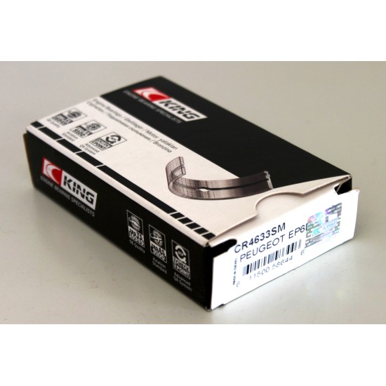 Conrod / Big End Bearings 0.80mm Oversize For BMW 114, 116, 118, 120, 316 & 320 1.6 N13B16A